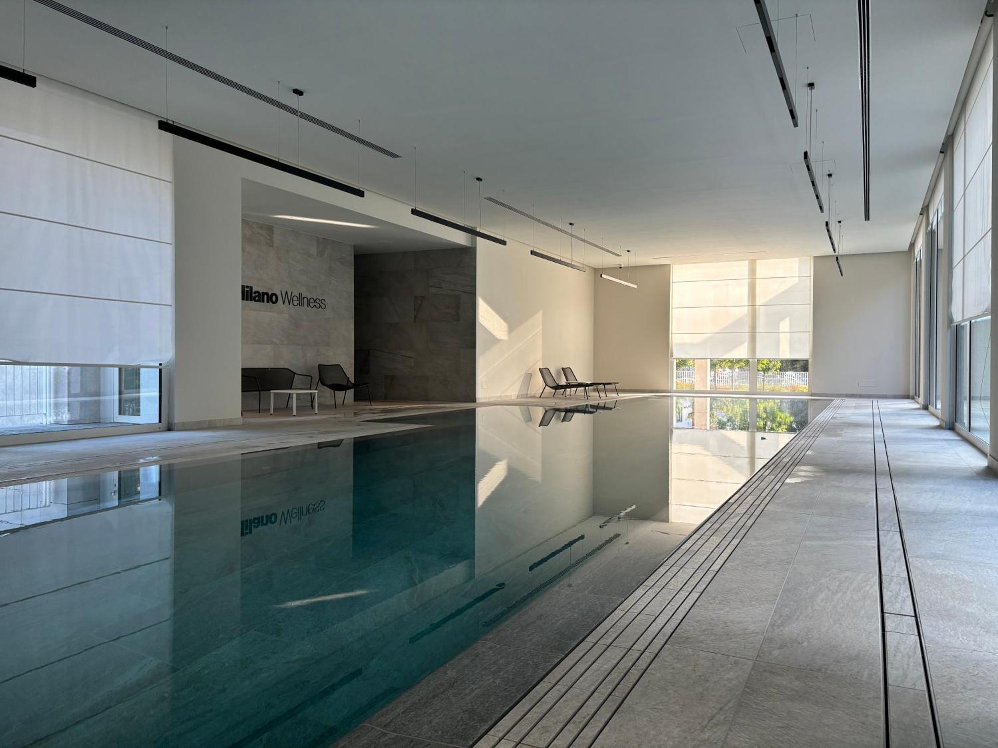Torre Milano Skyview Suite Gym Pool & Rooftop Exterior foto
