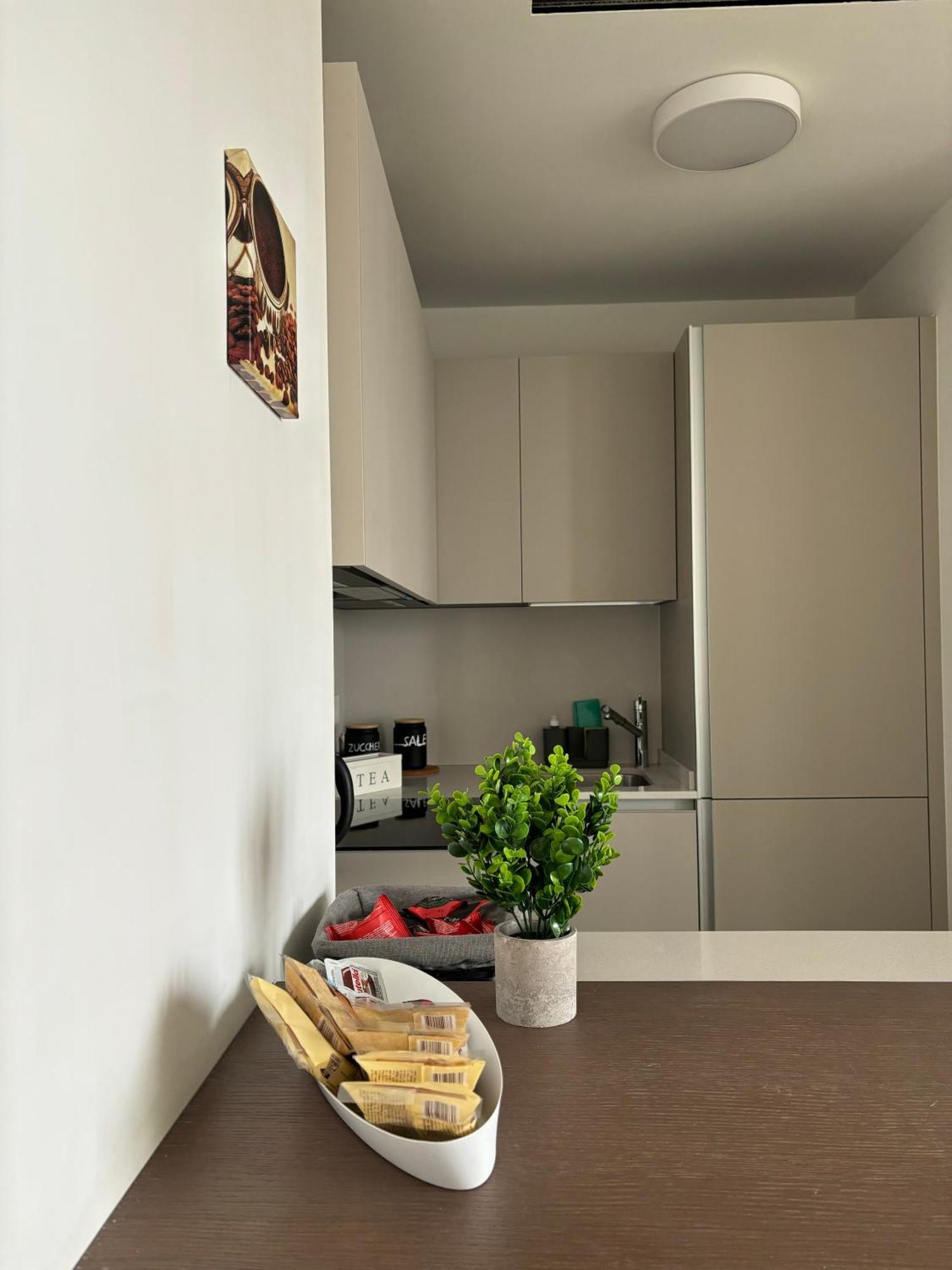 Torre Milano Skyview Suite Gym Pool & Rooftop Exterior foto
